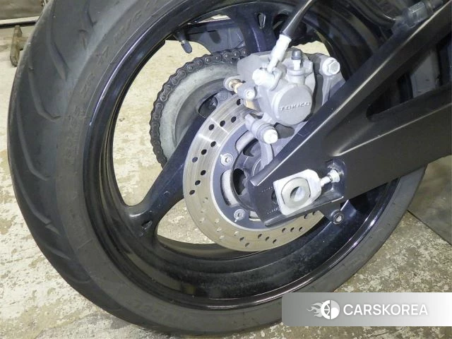 Suzuki GSR400 id 3947158 из Японии 26