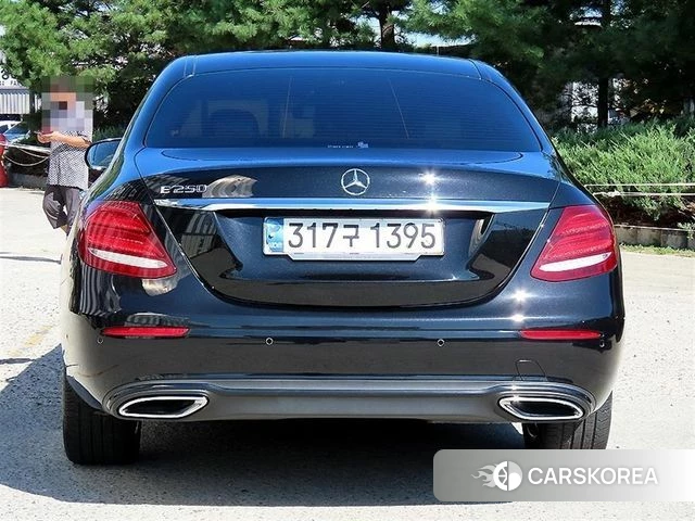 Mercedes-Benz E-Class W213 2020 Черный из Кореи, фото 4