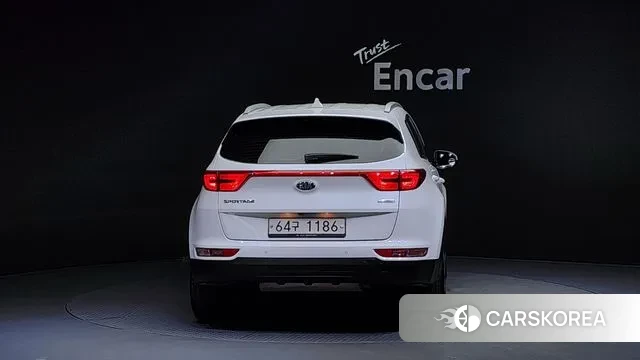 Kia Sportage 4th Generation id 3018958 из Кореи 14