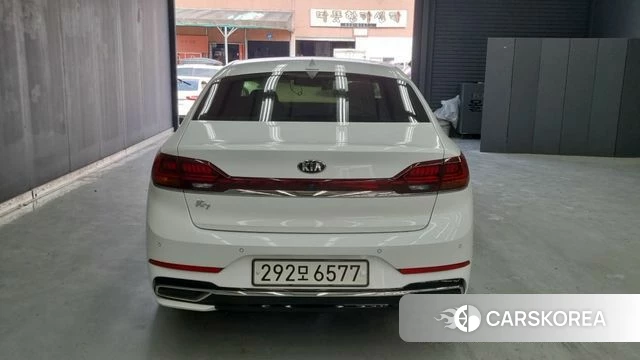Kia K7 Premier id 4225020 из Кореи 11