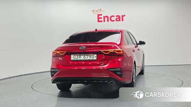 Kia Come New K3 id 3510006 из Кореи 14