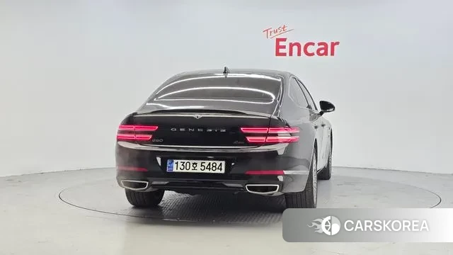 Genesis G80 (RG3) id 3388751 из Кореи 14