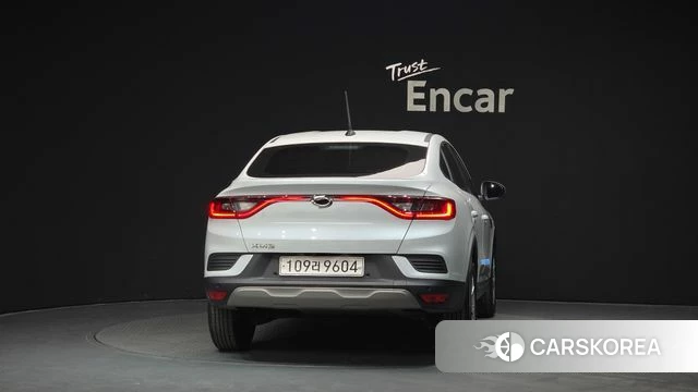 Renault Korea (Samsung) XM3 id 3954204 из Кореи 14