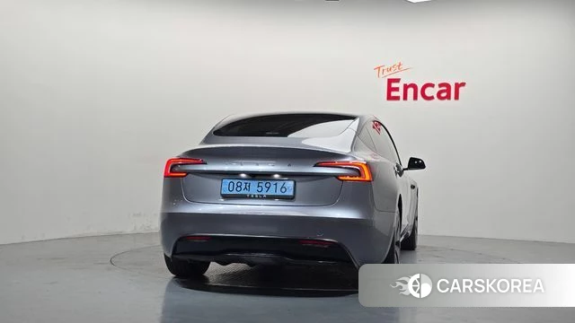 Tesla Model 3 id 4853644 из Кореи 28