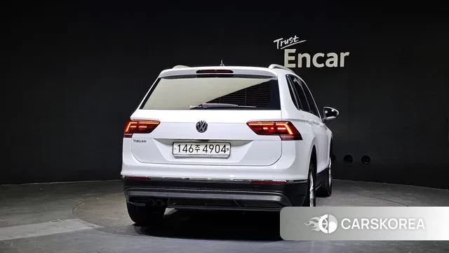 Volkswagen Tiguan second Generation id 3038690 из Кореи 14