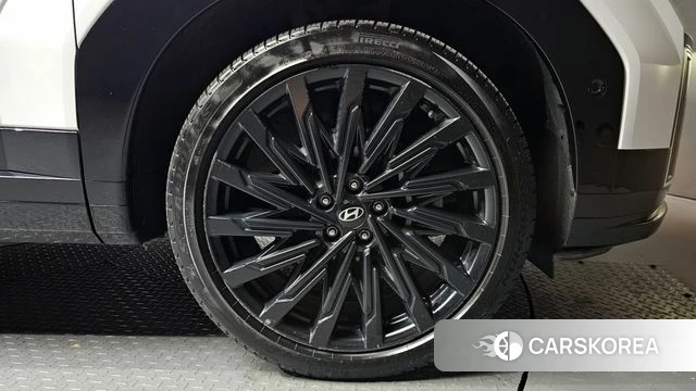 Hyundai Santa Fe (MX5) id 3841574 из Кореи 14
