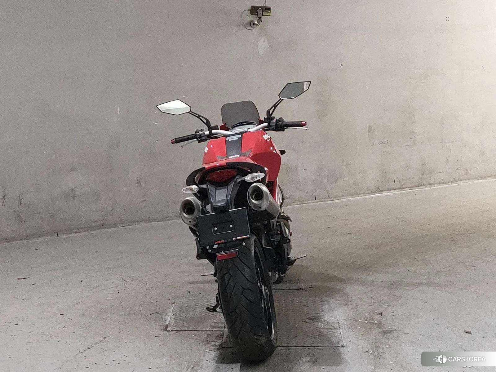 Проданный Ducati MONSTER 796 2010 из Японии, фото 3