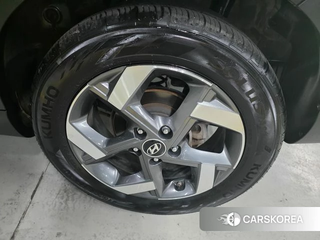 Hyundai Venue id 3879586 из Кореи 10