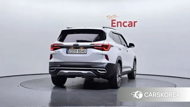 Kia Seltos id 3139356 из Кореи 14