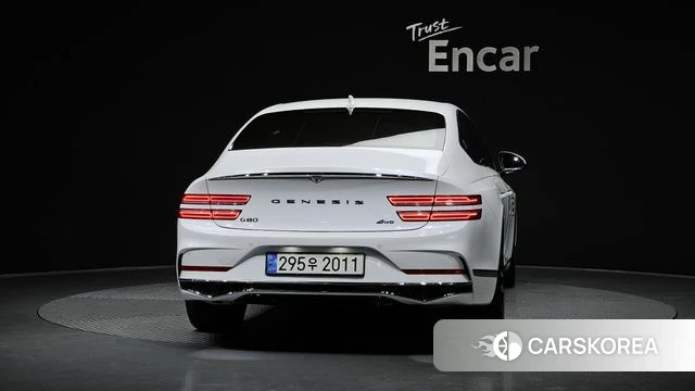 Genesis G80 (RG3) id 3831649 из Кореи 14