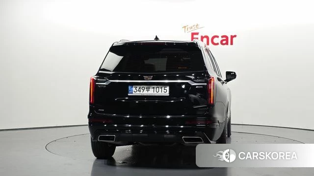 Cadillac XT6 id 4281055 из Кореи 14