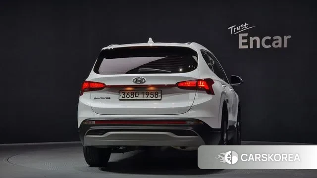 Hyundai The New Santa Fe id 3343951 из Кореи 14