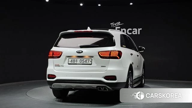Kia The New Sorento id 4377719 из Кореи 25