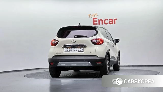 Renault Korea (Samsung) New QM3 id 4448322 из Кореи 29