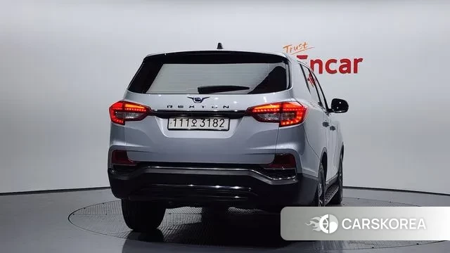 Ssangyong G4 Rexton id 3563135 из Кореи 14