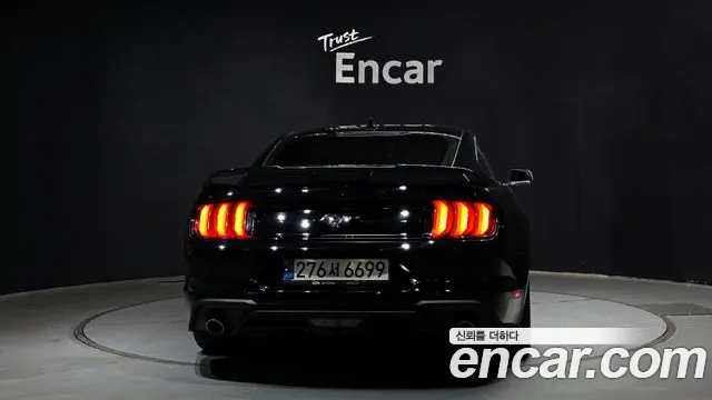 Ford Mustang id 2783210 из Кореи 14