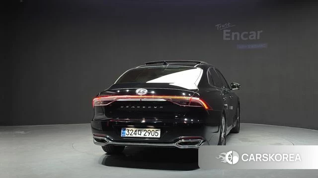 Hyundai The New Grandeur IG id 4763526 из Кореи 27