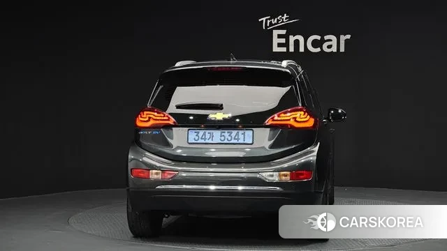 Chevrolet (GM Daewoo) Bolt EV id 3463673 из Кореи 14