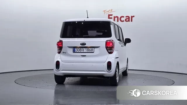 Kia The New Ray id 3065857 из Кореи 14