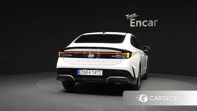 Hyundai Sonata D Edge (DN8) id 4686944 из Кореи 14