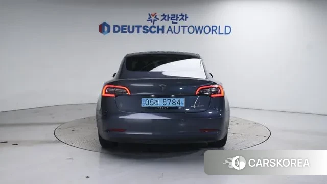 Tesla Model 3 id 3479821 из Кореи 14