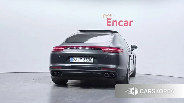 Porsche Panamera (971) id 4203854 из Кореи 14