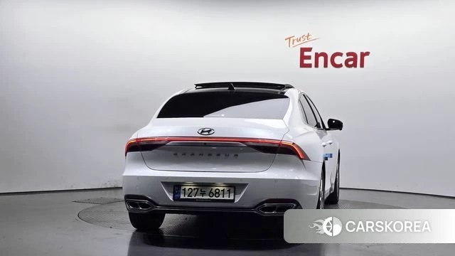 Hyundai The New Grandeur IG Hybrid id 3954286 из Кореи 14