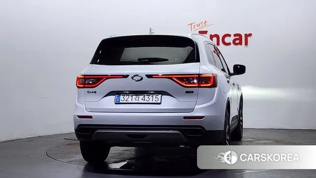 Renault Korea (Samsung) The New QM6 id 3028078 из Кореи 14