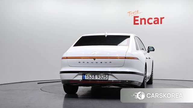 Hyundai Grandeur Hybrid (GN7) id 4315353 из Кореи 14