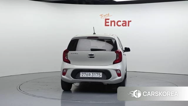 Kia All New Morning (JA) id 4496543 из Кореи 14
