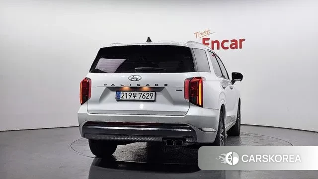 Hyundai The New Palisade id 3517877 из Кореи 14