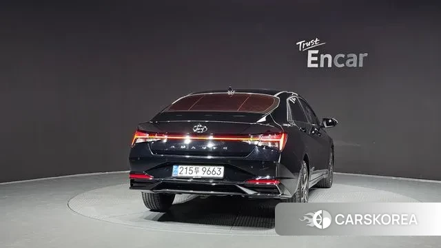 Hyundai Avante (CN7) id 3530547 из Кореи 14