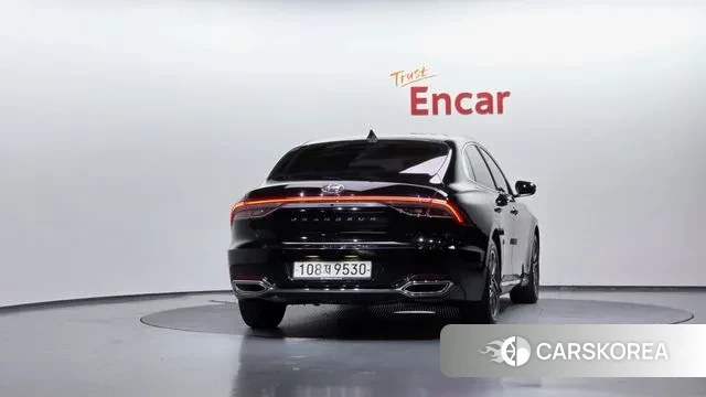 Hyundai The New Grandeur IG id 3407425 из Кореи 14