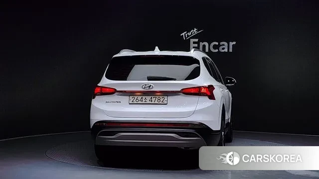 Hyundai The New Santa Fe id 3640600 из Кореи 14