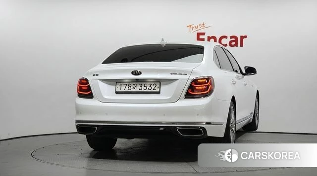 Kia More K9 id 4642237 из Кореи 14