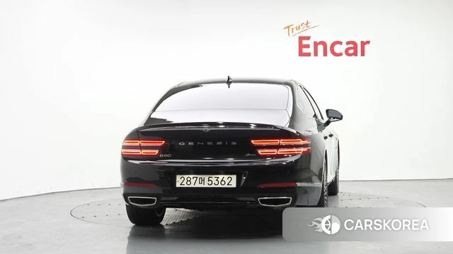 Genesis G80 (RG3) id 3851729 из Кореи 14