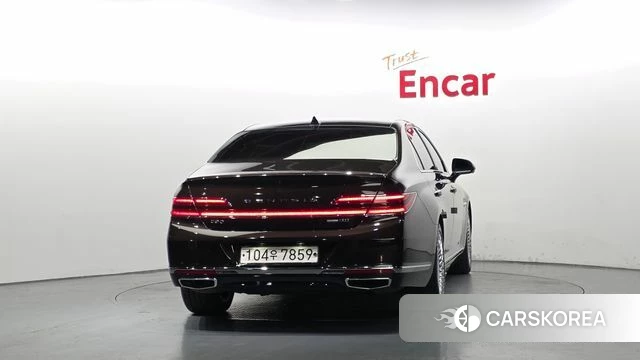 Genesis G90 id 4417018 из Кореи 28