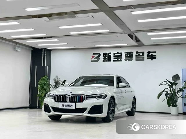 BMW 5 series (imported) id 4272380 из Китая 12