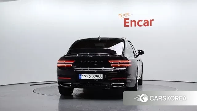 Genesis G80 (RG3) id 3432177 из Кореи 14