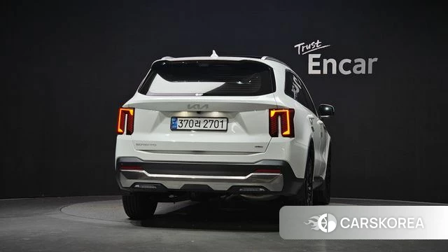 Kia The New Sorento 4th Generation id 4783115 из Кореи 28