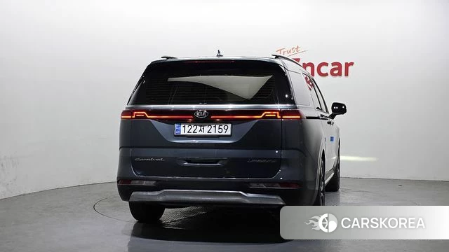 Kia Carnival 4th generation id 3827948 из Кореи 14