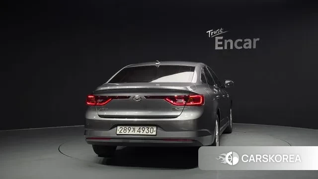 Renault Korea (Samsung) SM6 id 3403244 из Кореи 14