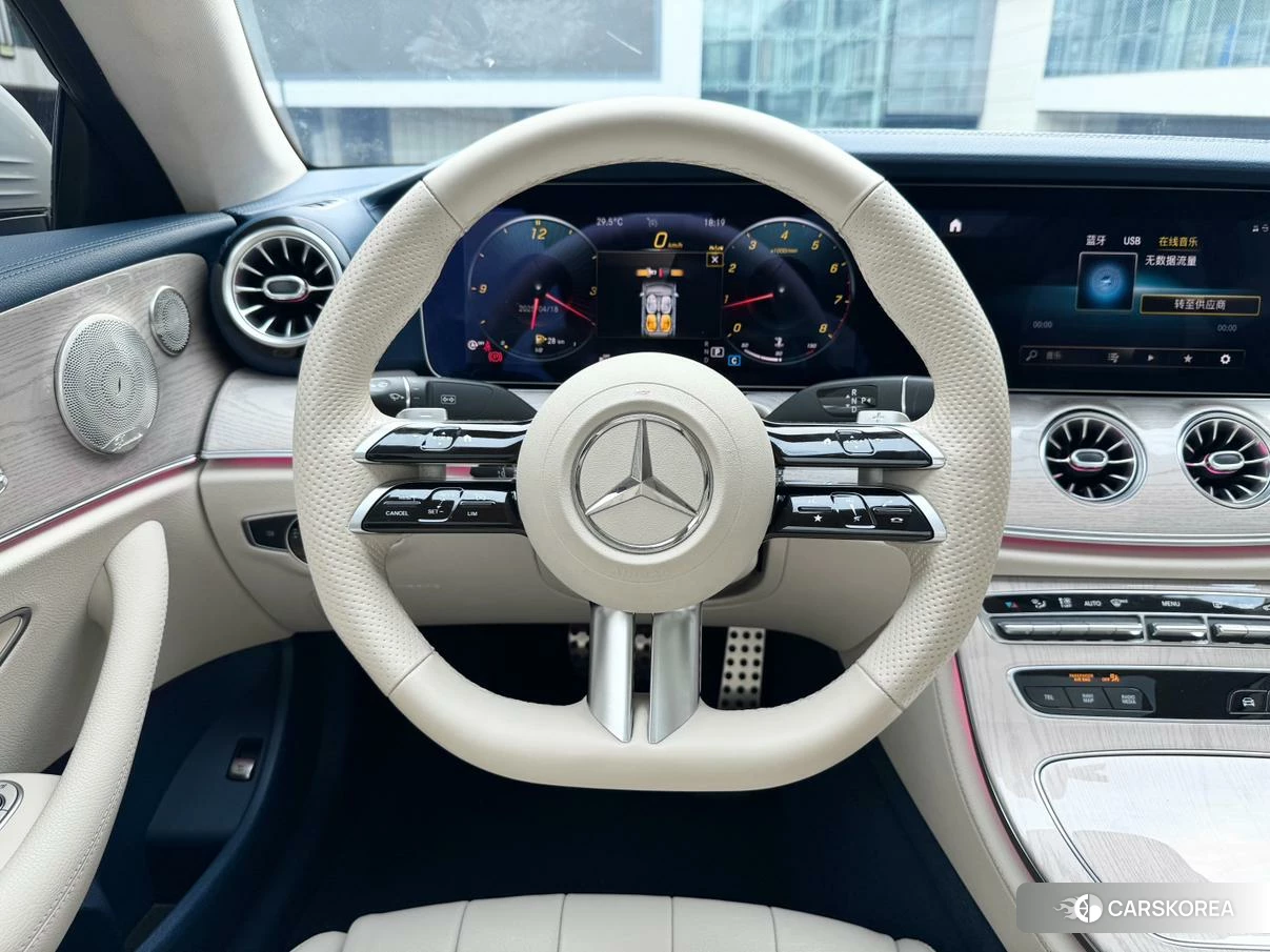 Mercedes-Benz E-class (imported) id 4405999 из Китая 7