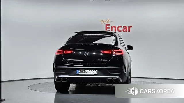 Mercedes-Benz GLE-Class W167 id 3323696 из Кореи 14