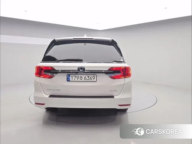 Honda Odyssey id 3462795 из Кореи 14