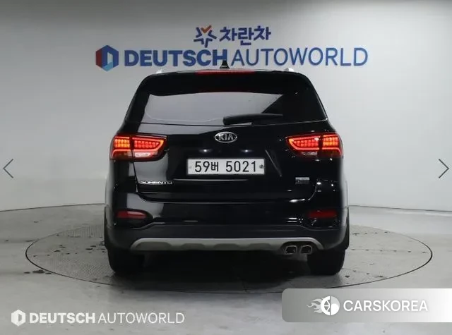 Kia The New Sorento id 3656525 из Кореи 13