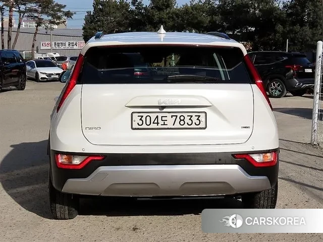 Kia Di Ol Nu Niro id 3665243 из Кореи 14