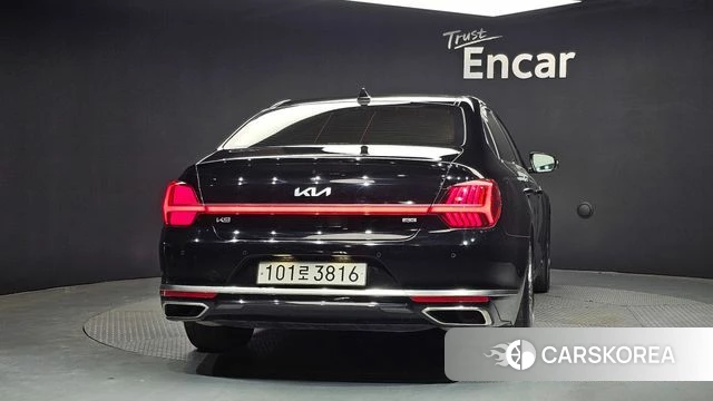 Kia The New K9 2nd generation id 3935105 из Кореи 14