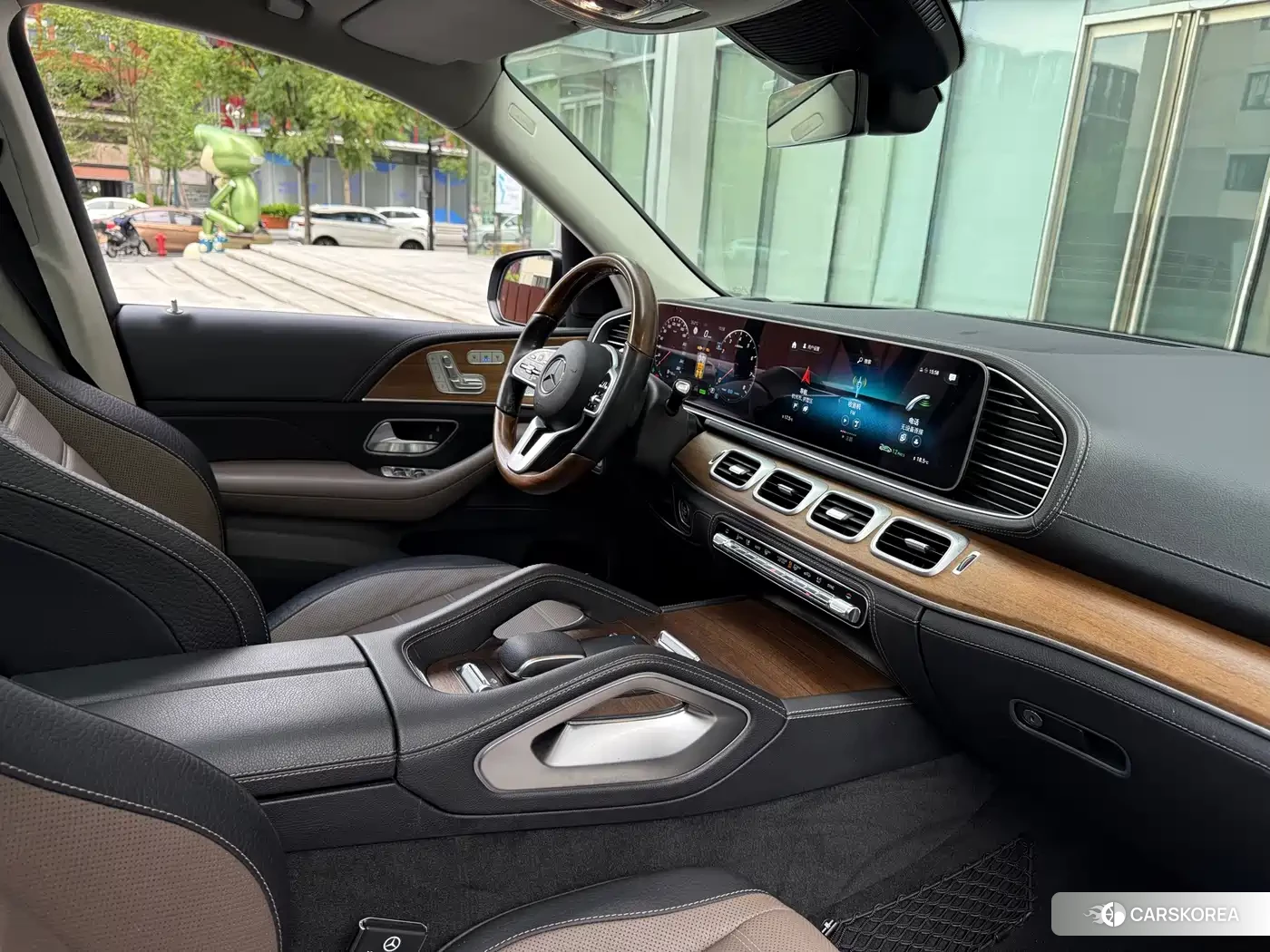 Mercedes-Benz GLS id 4600752 из Китая 10
