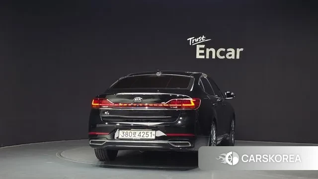 Kia K7 Premier id 3182470 из Кореи 14